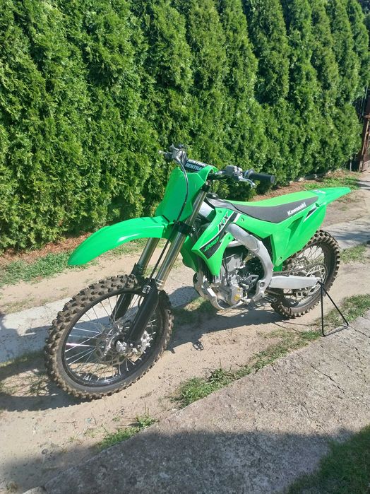 Kawasaki KX 250     1 motogodzina