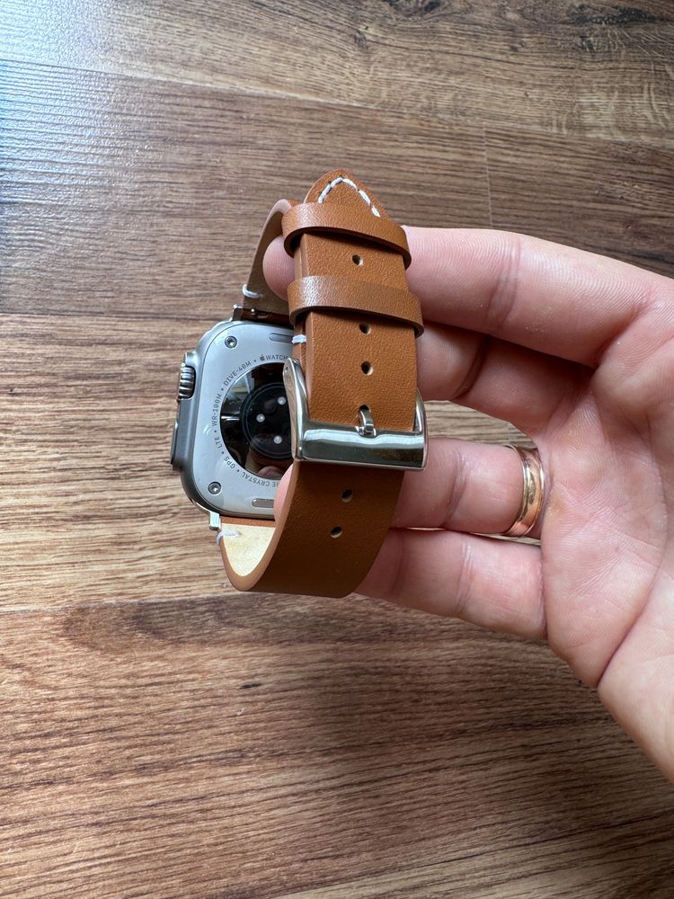 Nowy Pasek Apple Watch