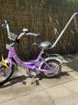 PUKY slx alu frame 12