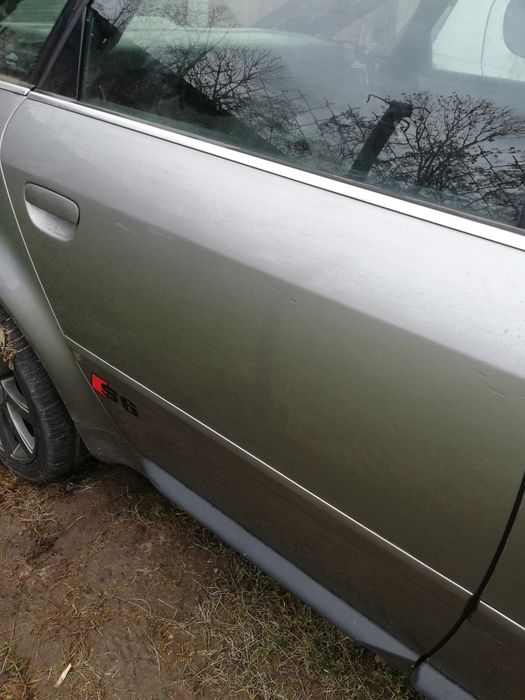 Audi s6 c5 drzwi ly7q a6 c5