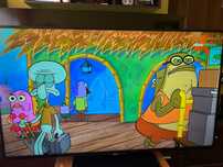TV Philips 49 cali