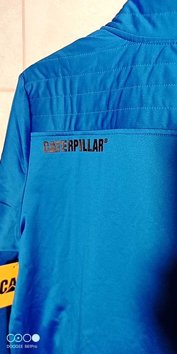 bluza robocza na rower firmy cat