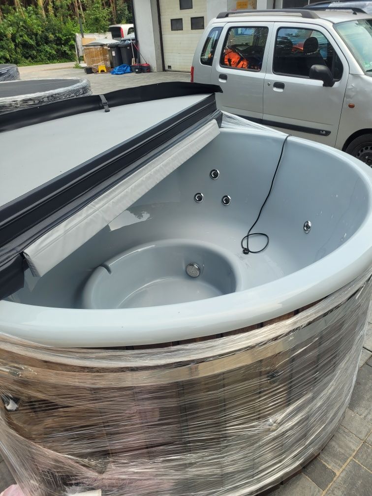 Balia ogrodowa/ Producent/Hot Tube/Spa/Gorąca beczka!