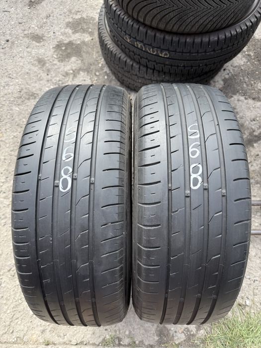 Opony letnie 215/60/16 Nexen 2szt 5,5mm