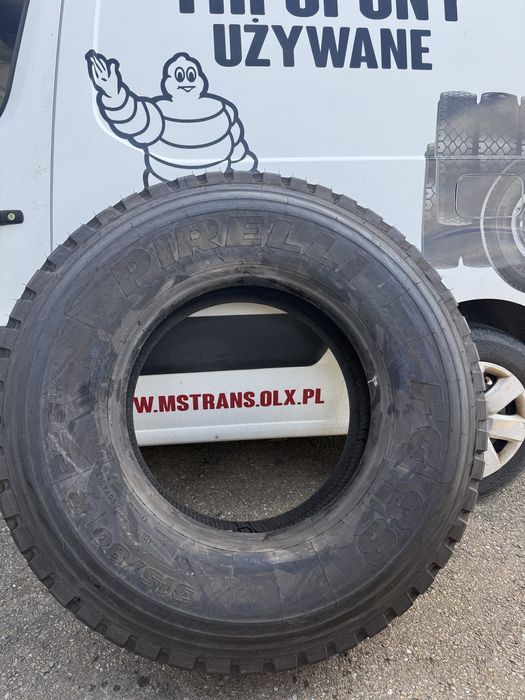 P1- 315/80/22,5 Pirelli FG88/ nowa