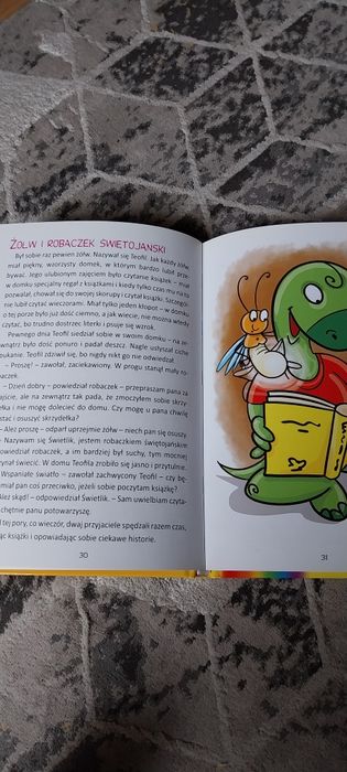 Książka.Bajki dla przedszkolaka.