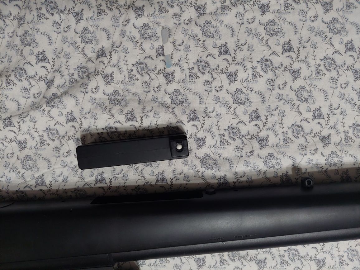 Vendo sniper e shotgun de airsoft