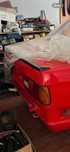 Spoiler IS original BMW e30