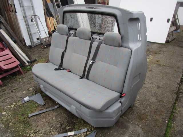 Kanapa T5 T6 ściana grodziowa przegroda zabudowa holenderka brygadówka