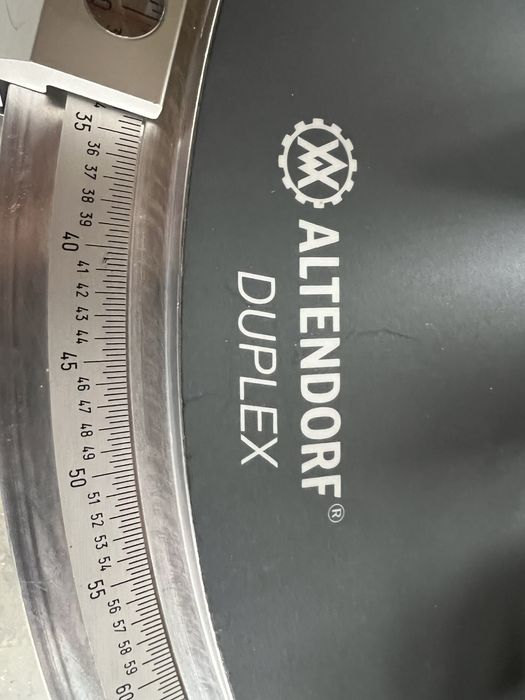 Duplex Altendorf