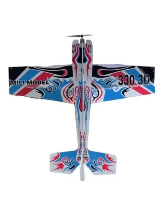 Model Samolot Rc 3d Zdalnie Sterowany Zestaw