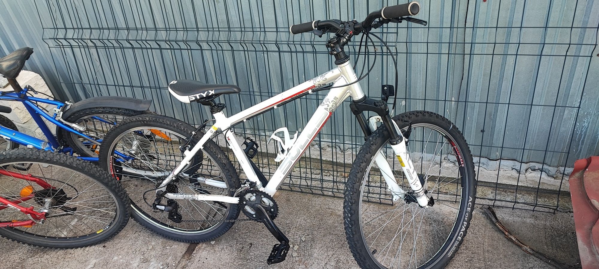 Rower aluminiowy z Niemiec damskie, męskie, elektryczne kilka sztuk
