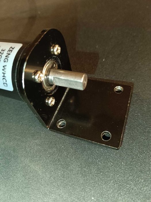 motor com alto torque 12V 160 rpm