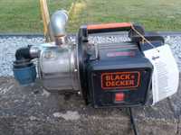 Pompa Black & Decker 1100w