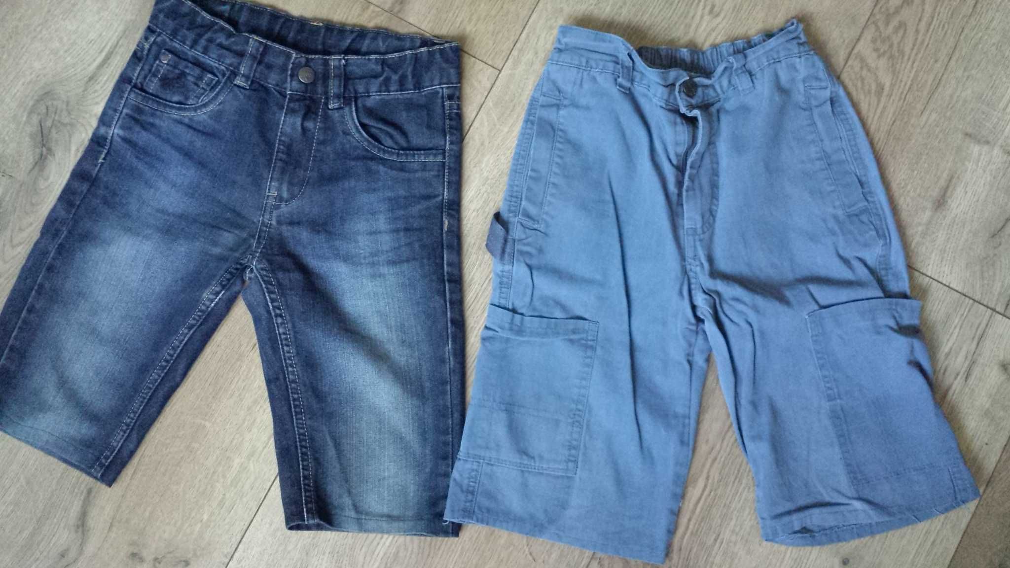 Spodenki jeans c&a