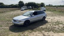 Audi A4B5 Avant 2.4 Benzyna + LPG