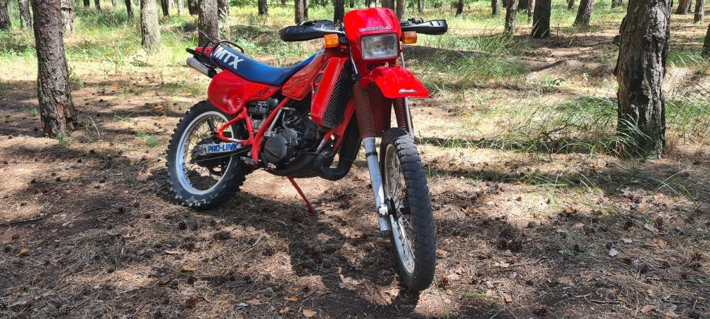 Honda MTX в отличном состоянии. На нашей регистрации. Есть все доки.