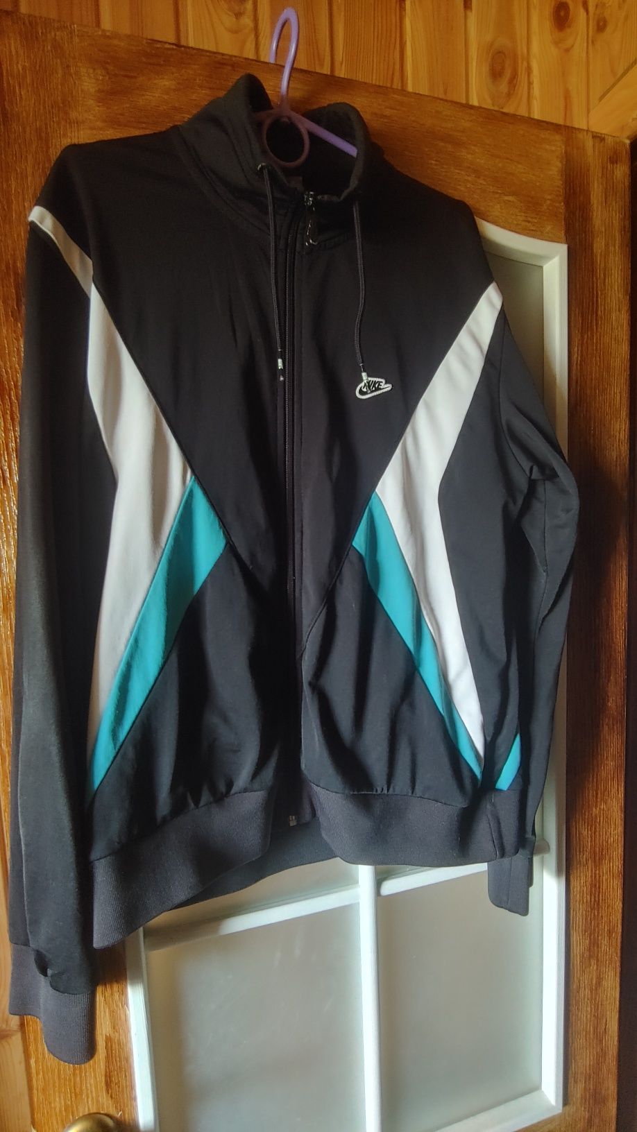 Мастерка, олимпийка, ветровка, ЗИП nike L