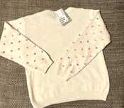 Śliczny Sweter dla dziewczynki H&M rozm. 128-m134