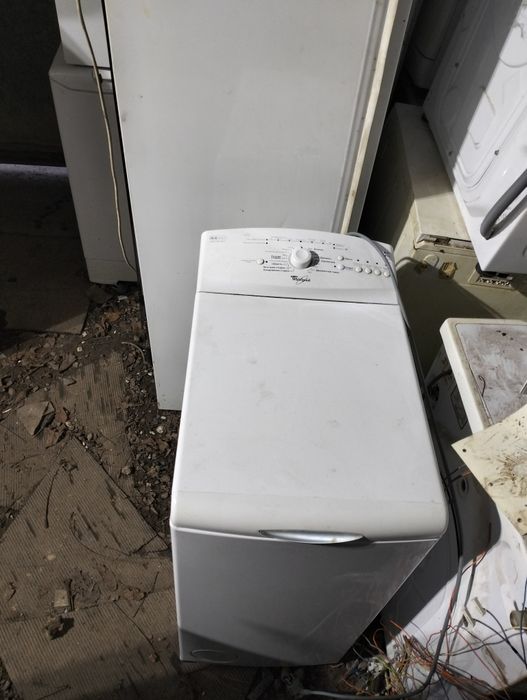 Пралка. Стиральна машина.