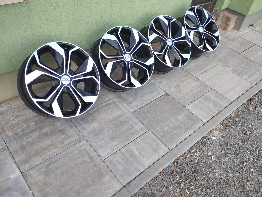 Felgi 5x114.3R17 Nissan Renault Toyota itd