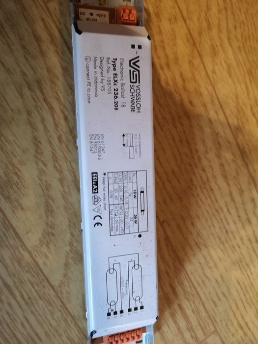 Oświetlenie akwariowe