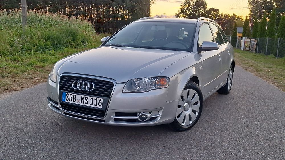 Audi*A4*Tdi*Niemcy*Śliczna*od*Doktora*