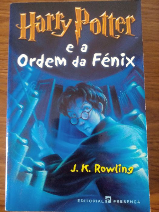 J K Rowling - Herry Potter