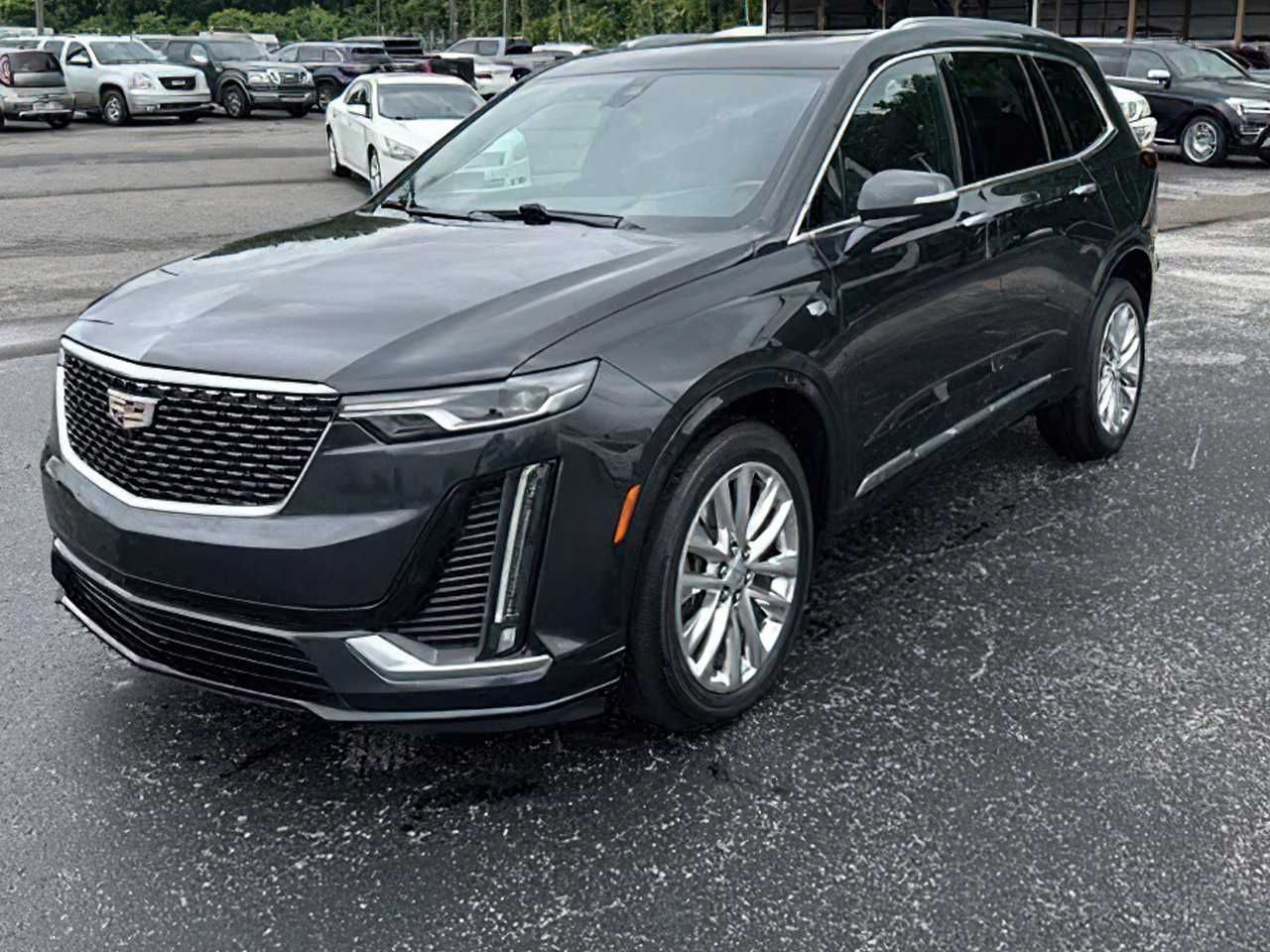 Cadillac XT6 Premium Luxury      2020