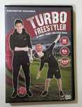 Turbo Freestyler Krzysztof Golonka