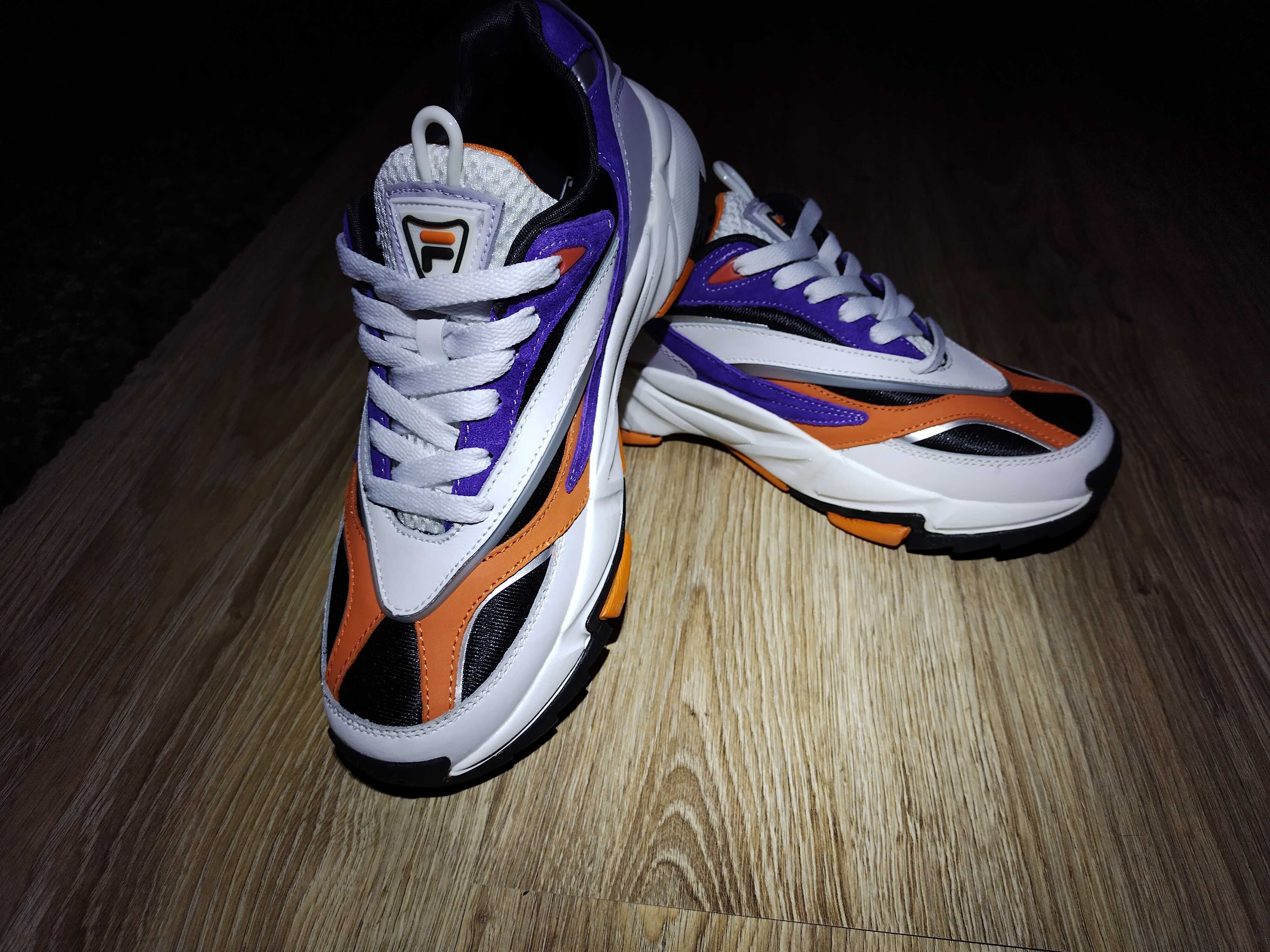 Sneakersy FILA Venomrush 38 buty sportowe adidasy