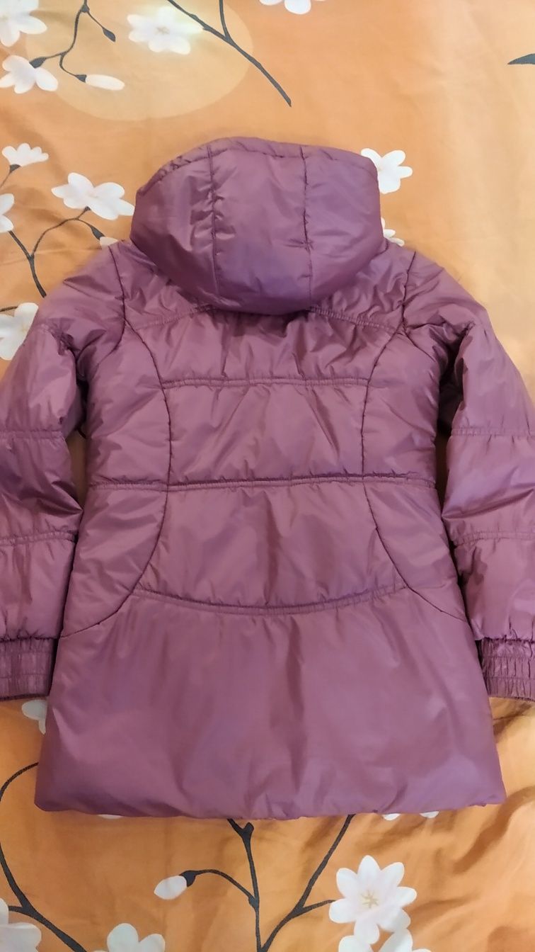 Куртка для девочки Demix sport р.128