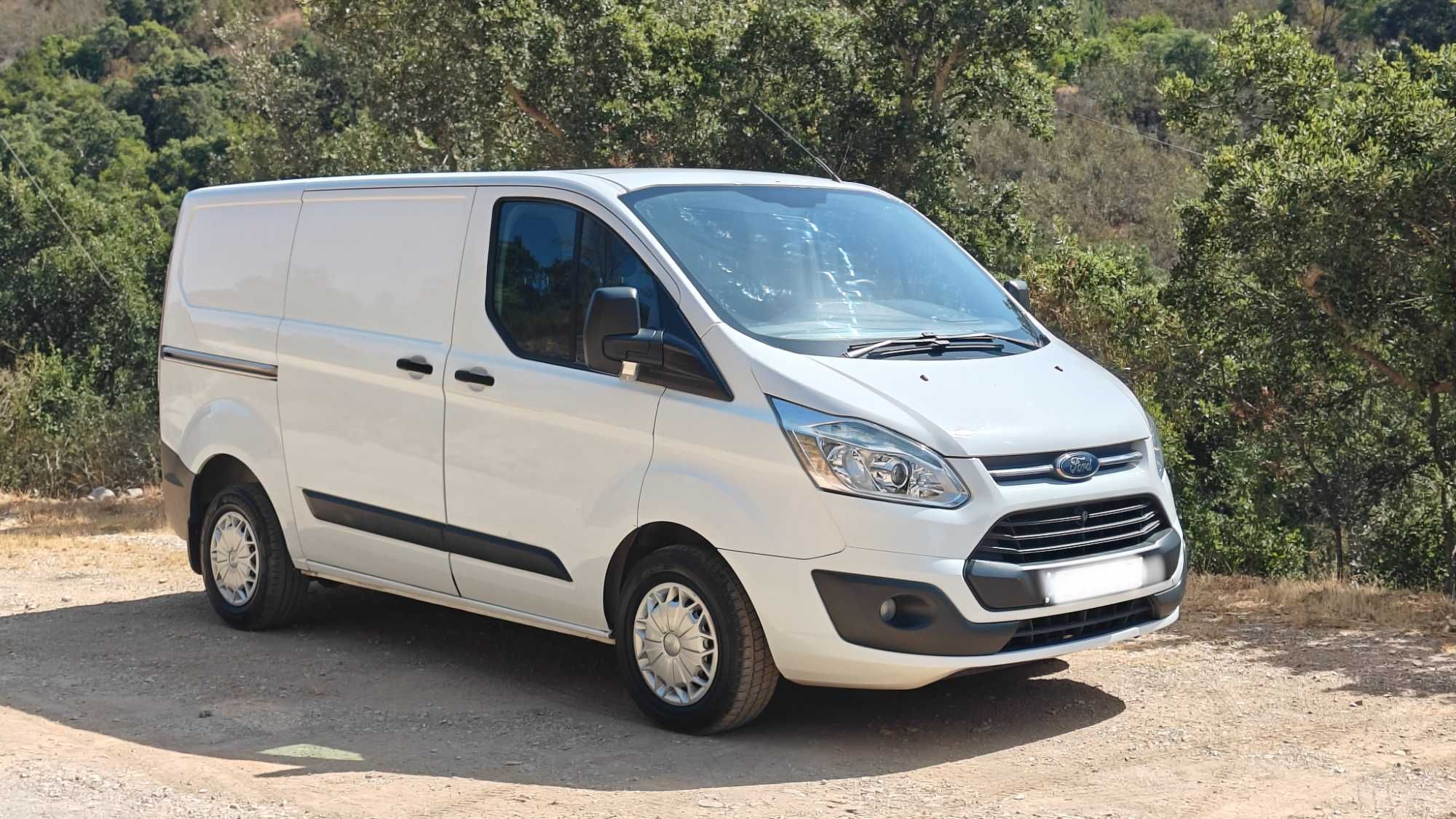 2014 Ford Transit Custom 2.2 TDCi