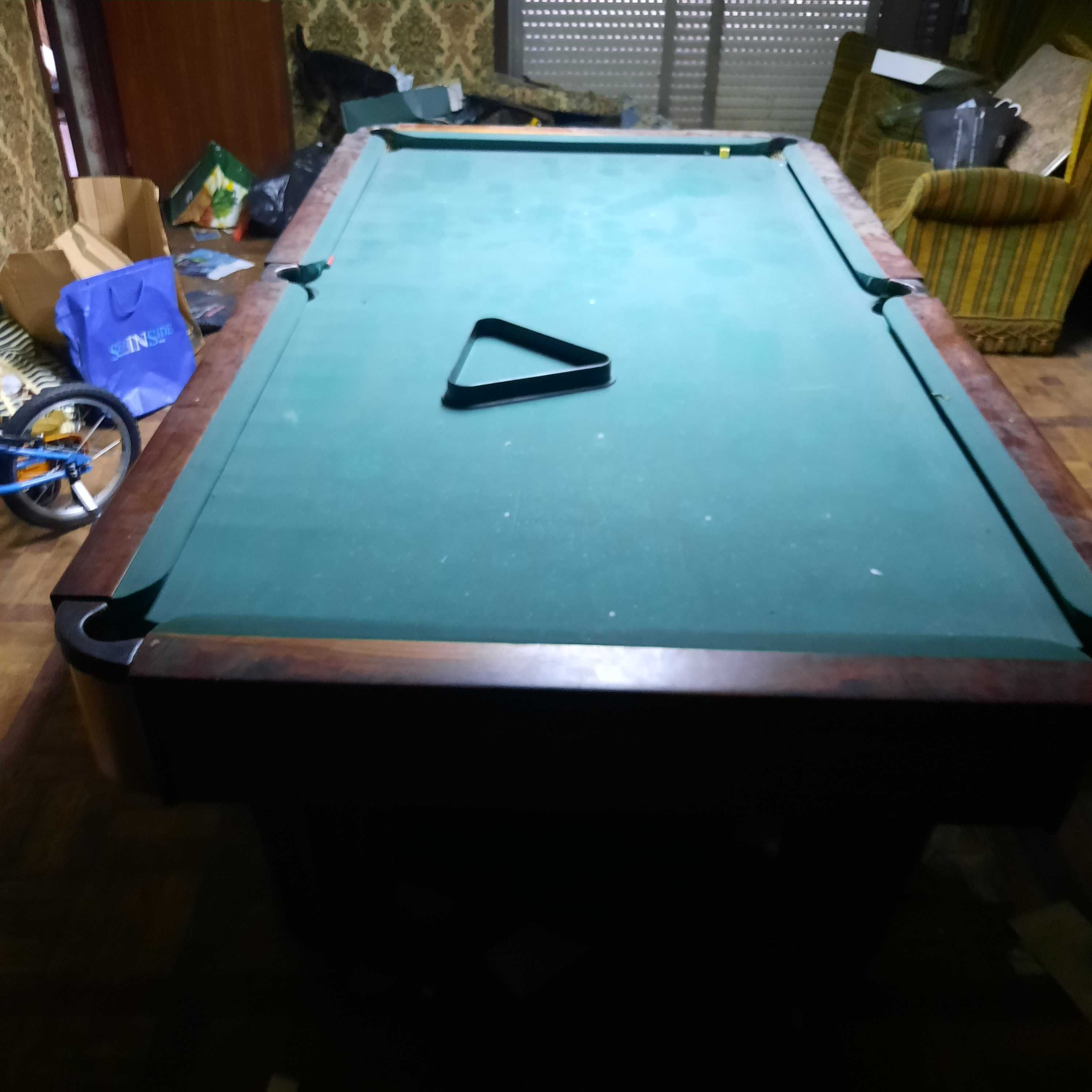 Mesa snooker/bilhar