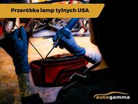 Przeróbka Reflektorów USA i Angielskich z Adaptacją i Kodowaniem Lamp