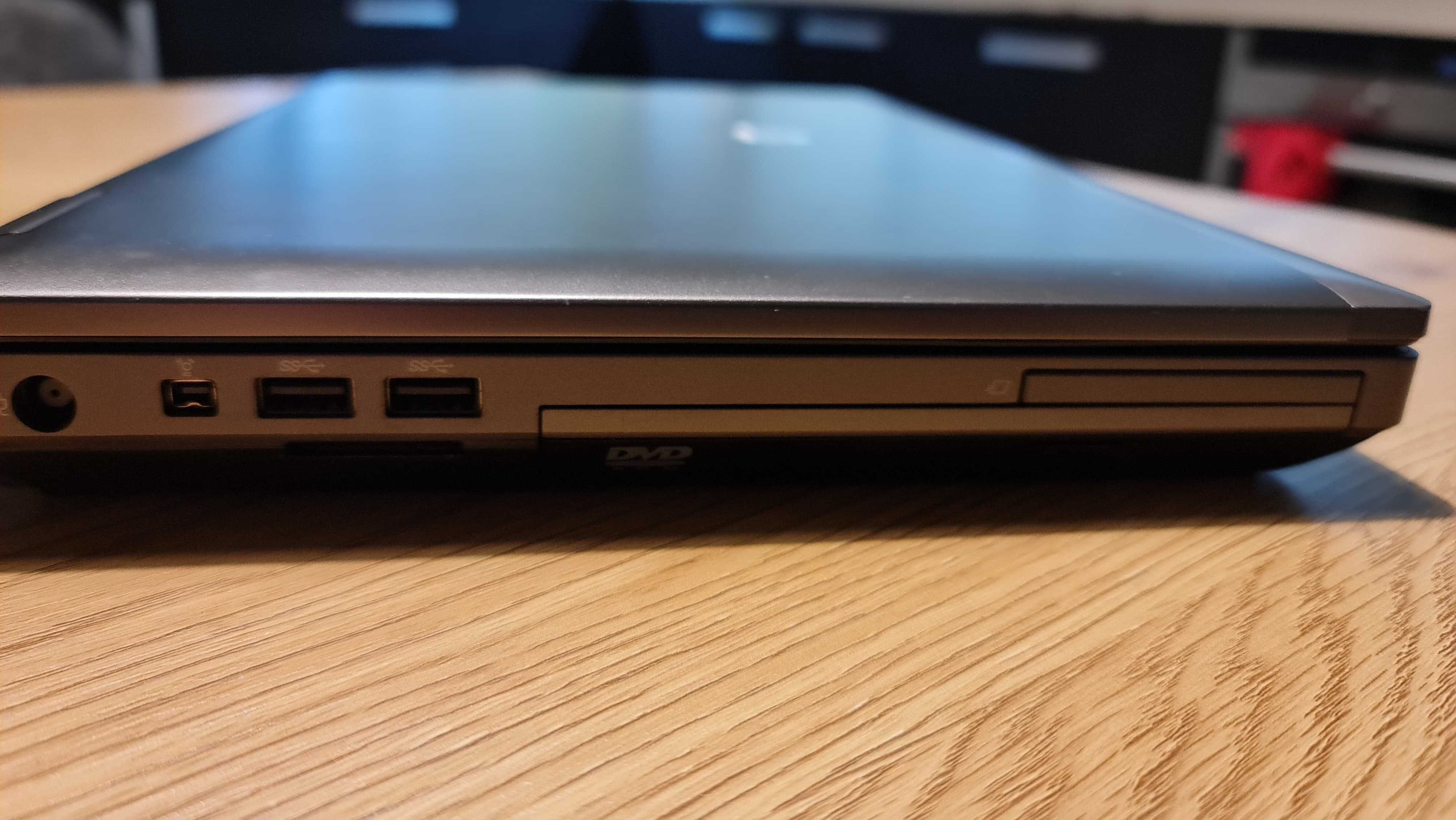 Laptop HP Pro Book 6470b Core i5 Intel(R) Core(TM) i5-3320M CPU2,6GHz