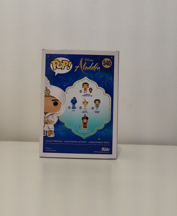 FUNKO POP Aladin (540)