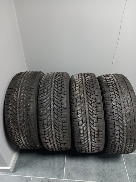 Michelin latitude alpin la2