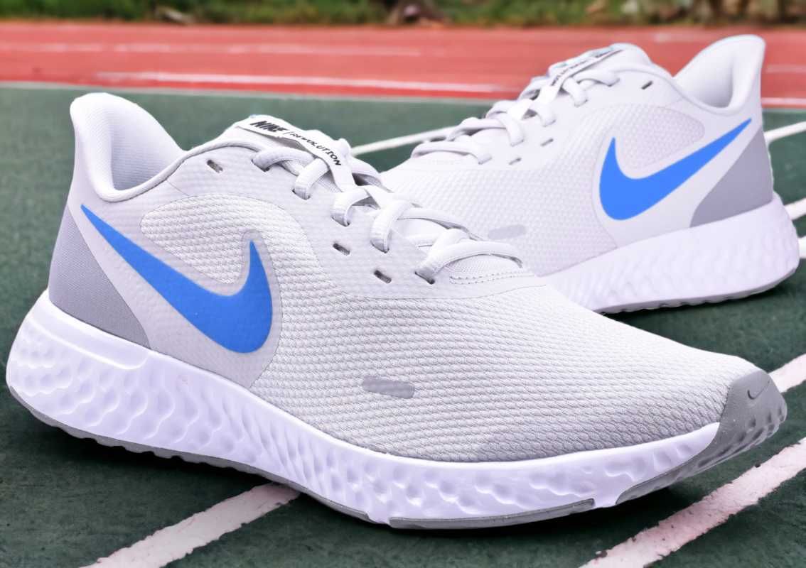 BUTY Męskie NIKE Revolution 5 r.47 WYSYŁKA 24H + (GRATIS)