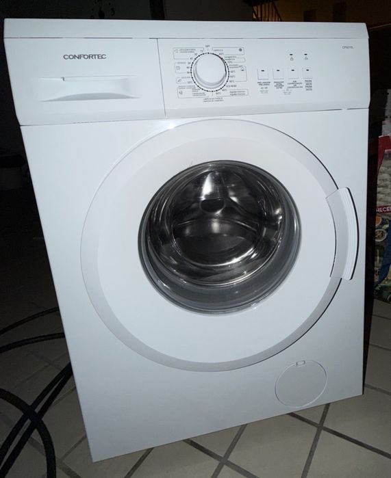 Maquina de lavar roupa com garantia confortec