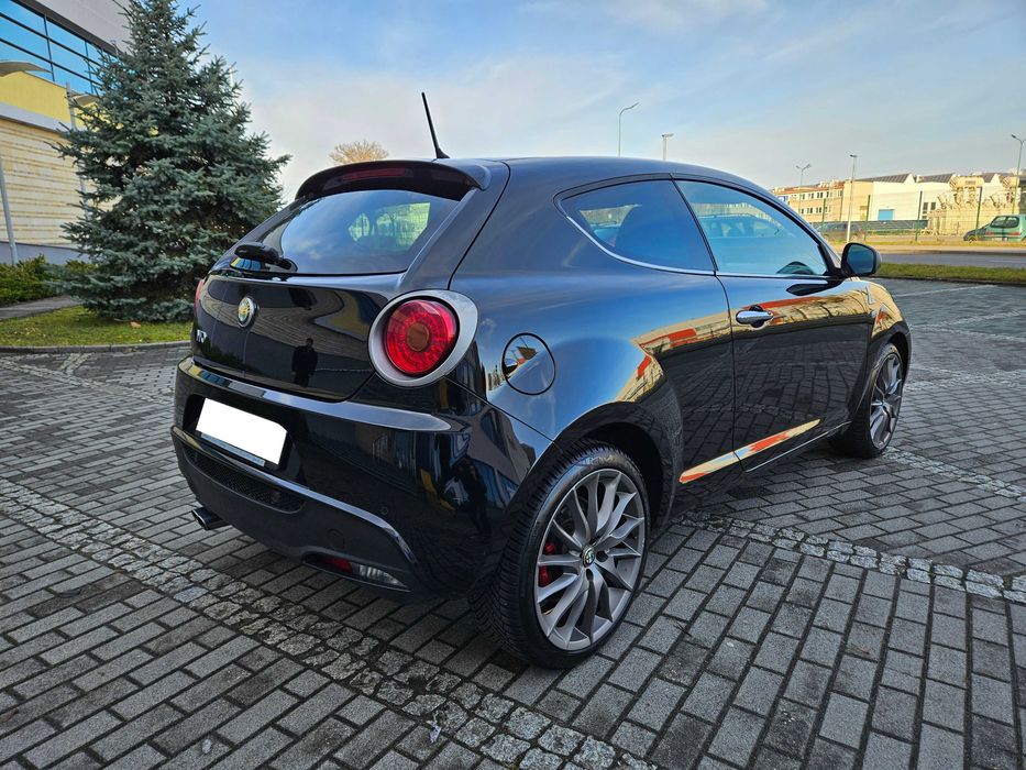 1.4 TB 170KM 6-Biegów Quadrifoglio Klima Elsz DRL Blue&Me PDC Tempomat