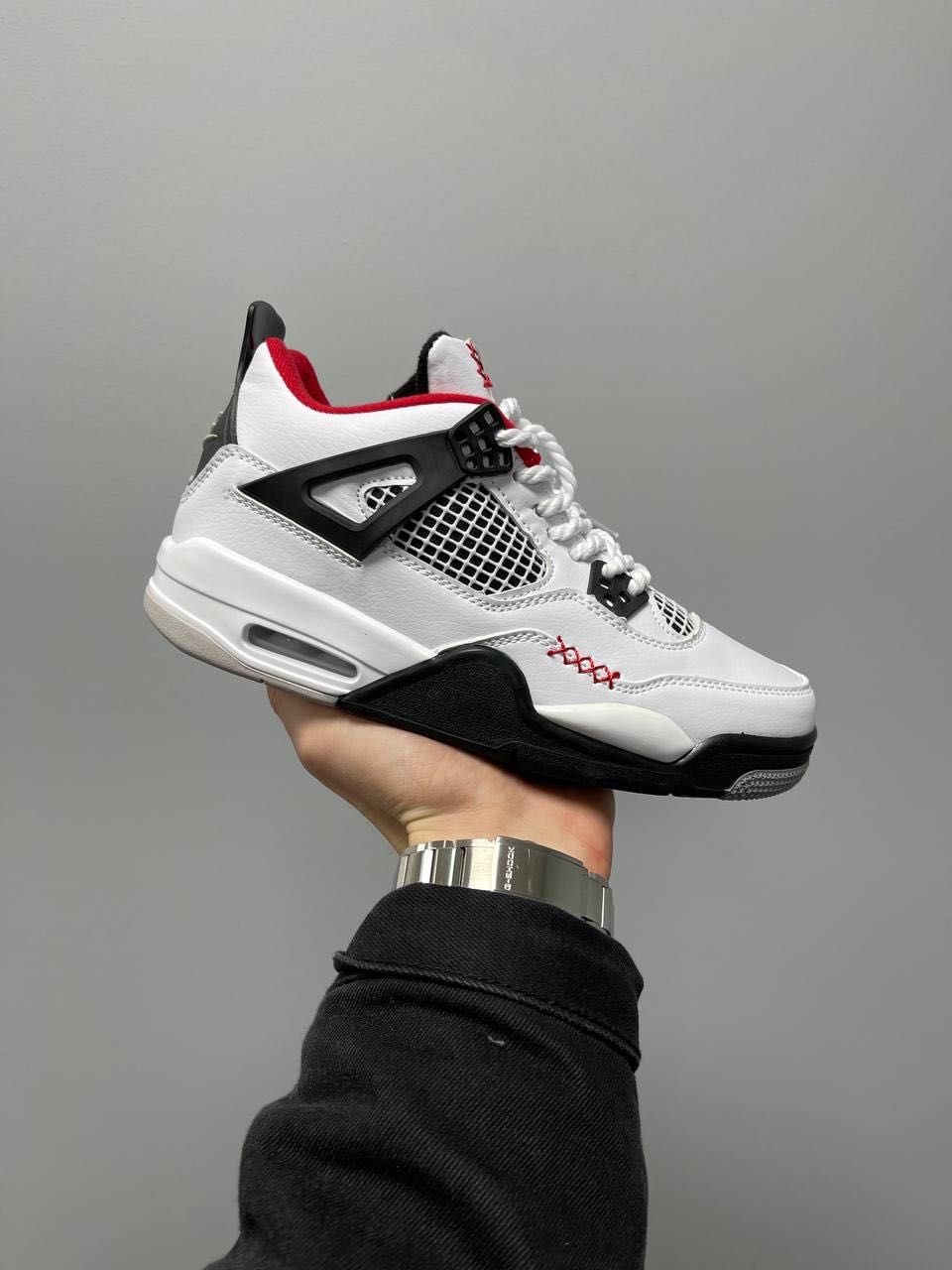 Nike Air Jordan 4 Chunky Lace Buty damskie , męskie trampki 36-45