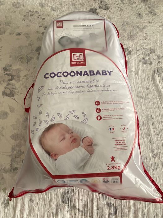 Materac Cocoonababy Red Castle