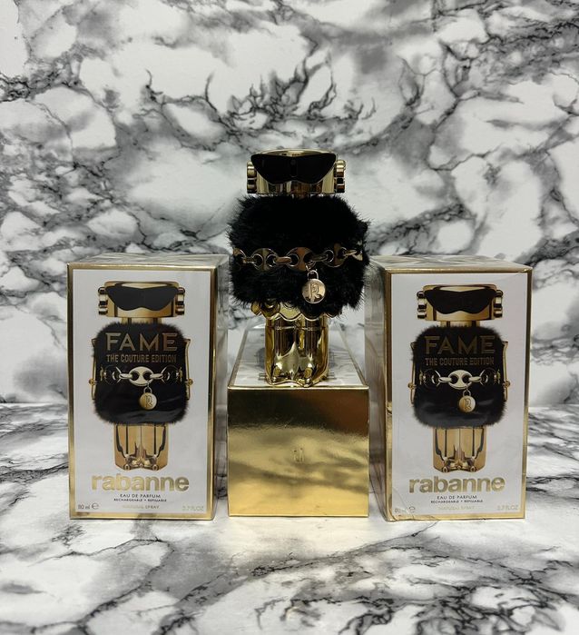 Perfumy Paco Rabanne Fame Edp 80ml