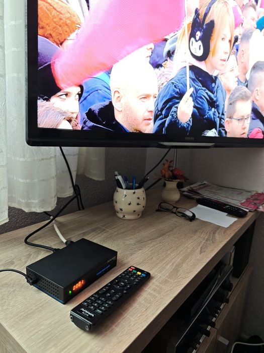 Dekoder DVB-T2 Ferguson Ariva T75