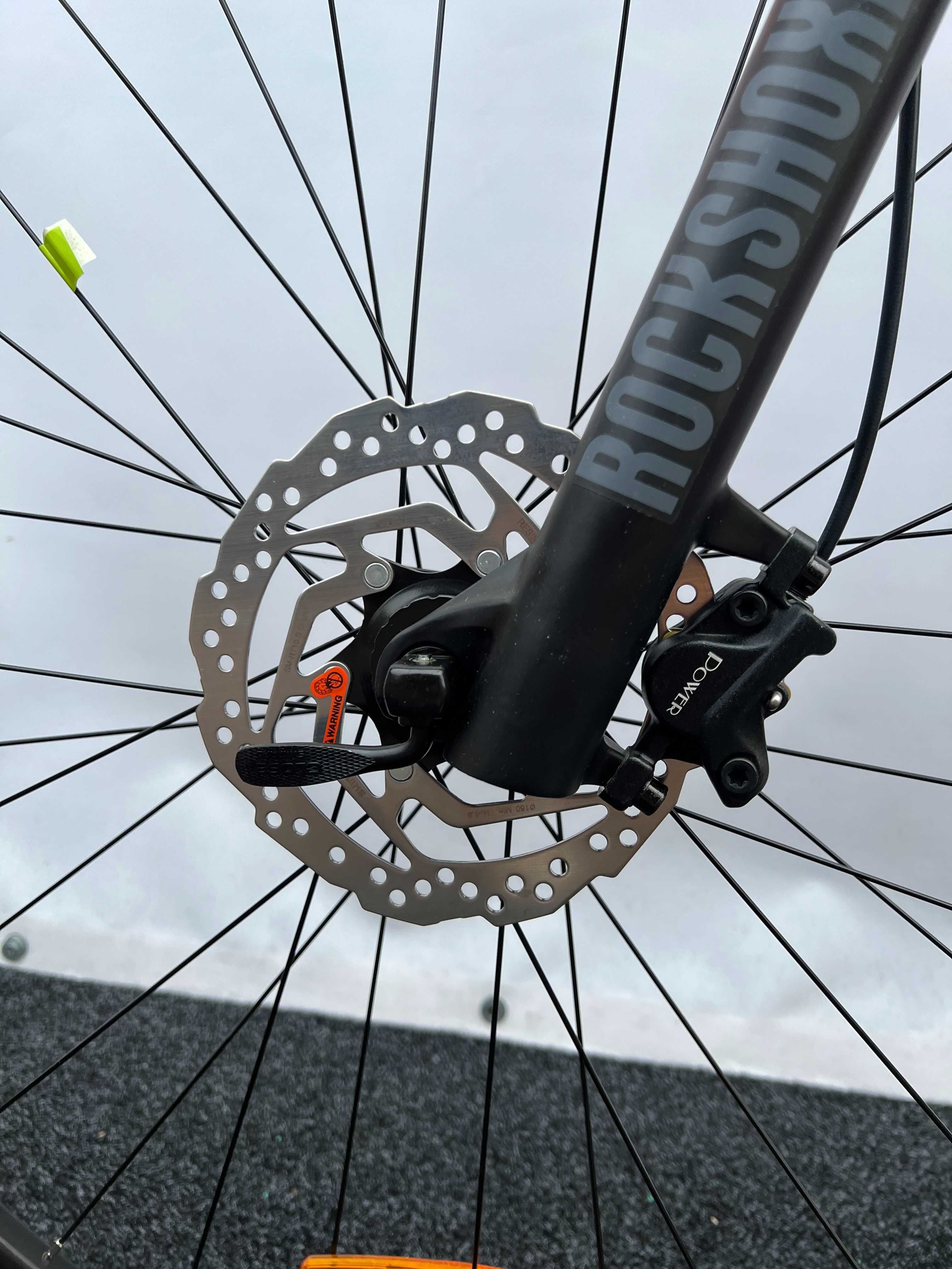 WYPRZEDAŻ Nowy Rower MERIDA BIG NINE 60 29" (L) Shimano ALTUS Rockshox