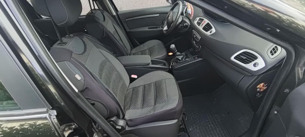Renault Scenic 1.9dci