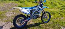 TM Racing EN 300  Matriculada