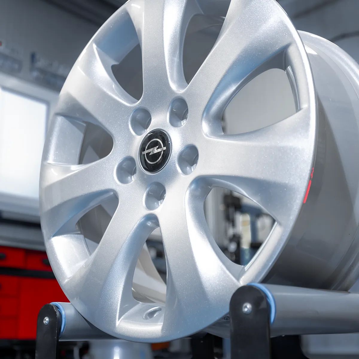 NOWE Oryginalne Felgi Opel 17 Antara Astra Zafira