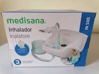 Medisana® Dispositivo médico Inalador IN 500